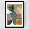 Portobello Medium Black Frame