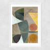 Portobello Narrow White Frame