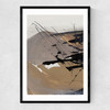 Snap I Narrow Black Frame