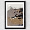 Snap I Wide Black Frame