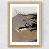 Snap I Wide Oak Frame