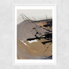 Snap I Narrow White Frame
