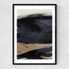 Snap II Narrow Black Frame