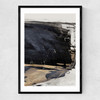 Snap III Narrow Black Frame