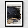 Snap III Medium Black Frame