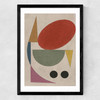 Taste Medium Black Frame
