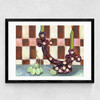 Pick of the Bunch Medium Black Frame