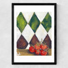 Ripening Together Medium Black Frame