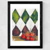 Ripening Together Wide Black Frame