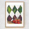 Ripening Together Medium Oak Frame