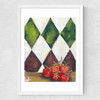 Ripening Together Medium White Frame