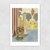 Verticle Balance Unframed Print