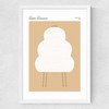 AKARI 24N 1951 Medium White Frame