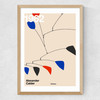 1962 Calder Medium Oak Frame