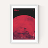 Mars - Futuristic Japan 1