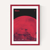Mars - Futuristic Japan 1