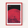 Mars - Futuristic Japan 1
