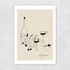 The Essentials Unframed Print