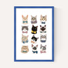 Cats In Bowties