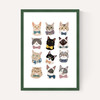 Cats In Bowties