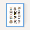 Cats In Bowties
