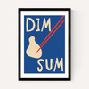 Dim Sum and Chopsticks