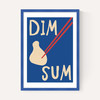 Dim Sum and Chopsticks