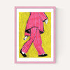 Pink Pyjama
