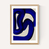 Blue Loops II
