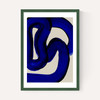 Blue Loops II