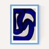 Blue Loops II