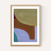 Painted Shapes I