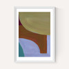 Painted Shapes I