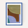 Painted Shapes I