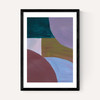 Painted Shapes II