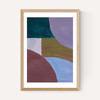 Painted Shapes II