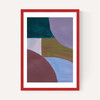 Painted Shapes II