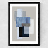 Pieces 27 Medium Black Frame