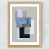 Pieces 27 Wide Oak Frame