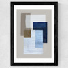 Pieces 27Y Wide Black Frame