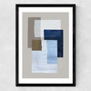 Pieces 27Y Medium Black Frame
