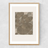 Stone Serenity Narrow Oak Frame