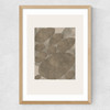 Stone Serenity Medium Oak Frame