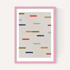 Colorful Strokes