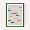 Colorful Strokes
