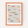 Colorful Strokes
