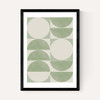 Geometrics In Green