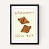 Croissants With You