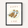 Dippy Eggs