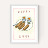 Dippy Eggs